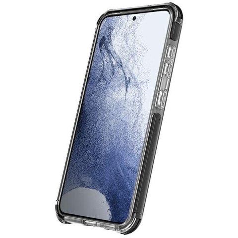 Etui na telefon Samsung Galaxy S23+ Plus UNIQ Combat czarne