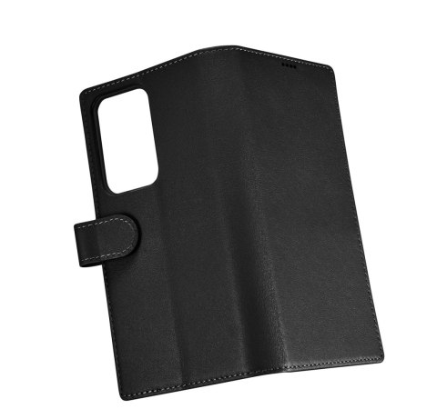 Etui na telefon Samsung Galaxy S23 Ultra iCarer czarne Wallet Case