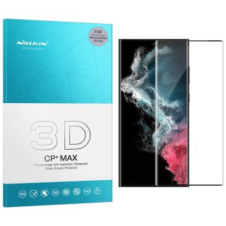 Szkło hartowane Nillkin 3D CP+ Max Samsung Galaxy S23 Ultra