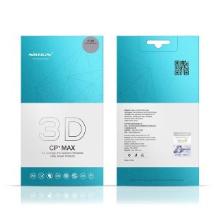 Szkło hartowane Nillkin 3D CP+ Max Samsung Galaxy S23 Ultra