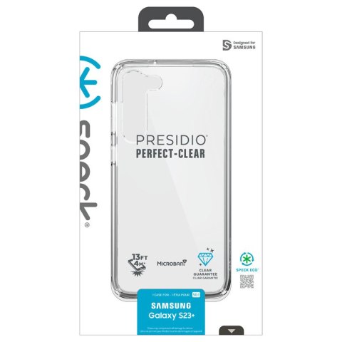 Etui na telefon Samsung Galaxy S23+ Plus Speck Presidio Microban