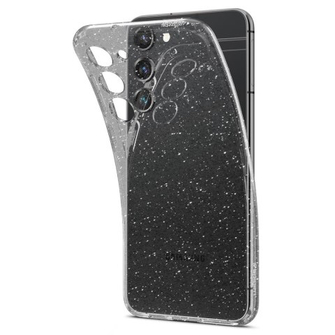 Etui na telefon Samsung Galaxy S23 Spigen Liquid Crystal Glitter