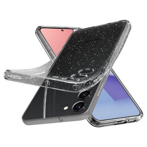 Etui na telefon Samsung Galaxy S23 Spigen Liquid Crystal Glitter