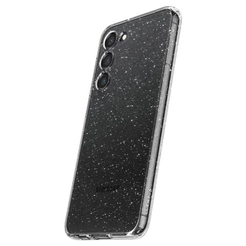 Etui na telefon Samsung Galaxy S23 Spigen Liquid Crystal Glitter