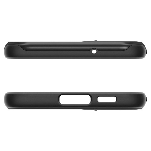 Etui na telefon Samsung Galaxy S23 Spigen Optik Pancerne Czarne