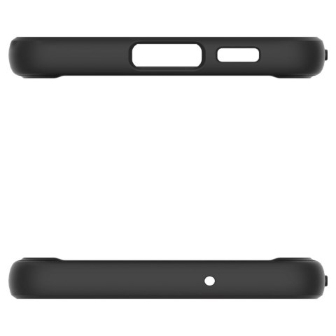 Etui na telefon Samsung Galaxy S23 Spigen Ultra Hybrid Matte Czarne