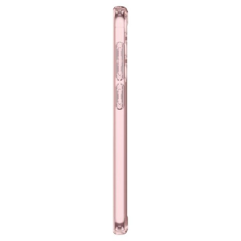 Etui na telefon Samsung Galaxy S23 Spigen Ultra Hybrid Rose Crystal