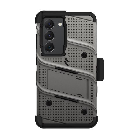 Etui na telefon Samsung Galaxy S23 ZIZO BOLT Series + szkło ochronne