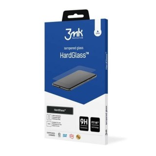 Szkło hartowane Samsung Galaxy S23 3MK HardGlass czarne