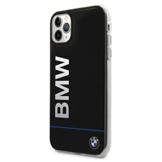 Etui BMW BMHCN65PCUBBK Apple iPhone 11 Pro Max czarny/black hardcase Signature Printed Logo