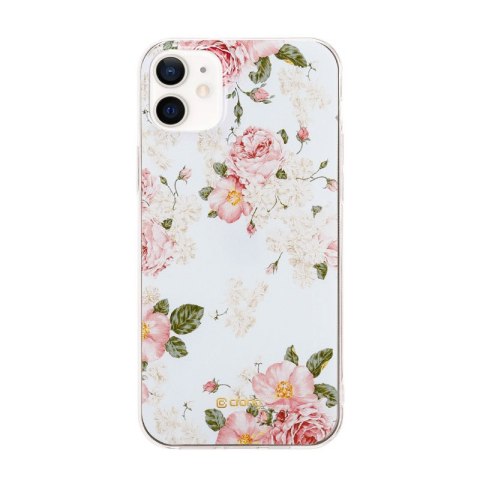 Etui Crong Flower Case Apple iPhone 12 mini (wzór 02)