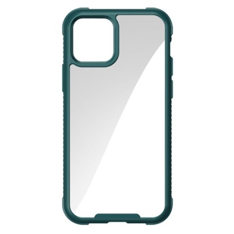 Etui iPhone 12 Pro Max Joyroom czarne (Frigate Series)