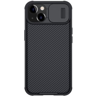 Etui iPhone 12 mini Nillkin CamShield Pro czarny