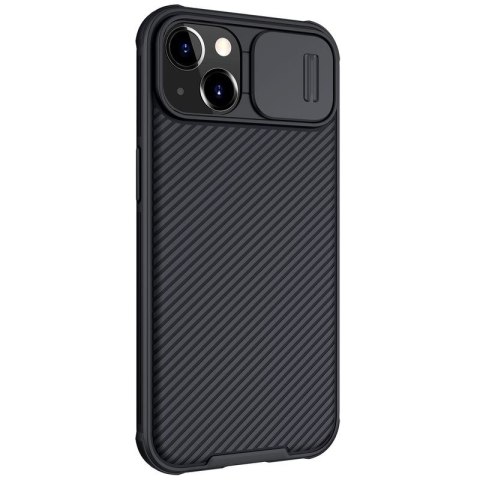 Etui iPhone 12 mini Nillkin CamShield Pro czarny