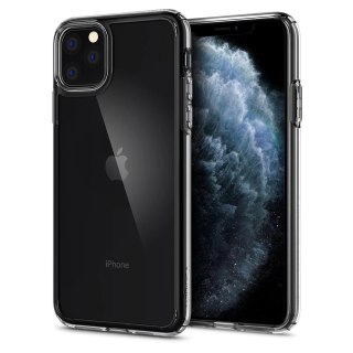 Etui iPhone 11 Pro Max Spigen Ultra Hybrid przezroczyste