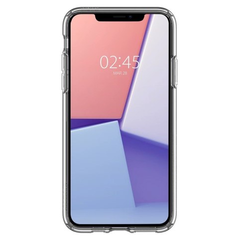 Etui iPhone 11 Pro Max Spigen Ultra Hybrid przezroczyste