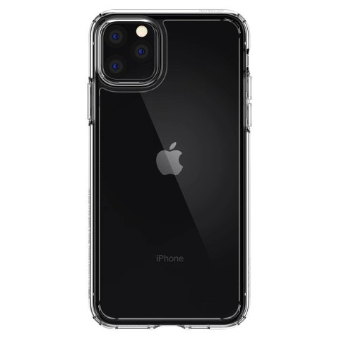 Etui iPhone 11 Pro Max Spigen Ultra Hybrid przezroczyste