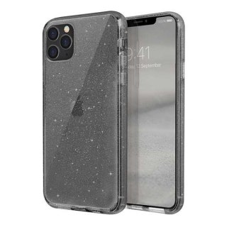 Etui na telefon iPhone 11 Pro Max UNIQ LifePro Tinsel czarny