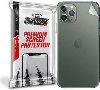 Folia na tył GrizzGlass SatinSkin do iPhone 11 Pro Max