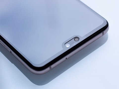 Szkło hybrydowe iPhone 11 Pro Max 3MK FlexibleGlass Max czarne