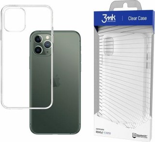 Etui 3MK Clear Case Apple iPhone 11 Pro