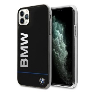 Etui BMW BMHCN58PCUBBK Apple iPhone 11 Pro czarny/black hardcase Signature Printed Logo