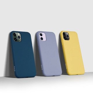 Etui na telefon iPhone 11 Pro Crong czerwony - stylowe i trwałe ochraniacze