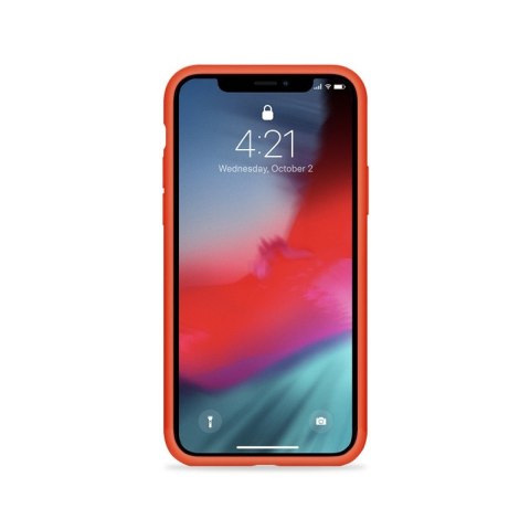 Etui iPhone 11 Pro Crong czerwony