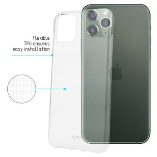 Etui na telefon iPhone 11 Pro Crong Crystal Slim przezroczyste