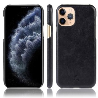 Etui iPhone 11 Pro Max Crong Essential Cover czarny