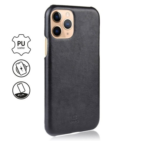 Etui iPhone 11 Pro Max Crong Essential Cover czarny