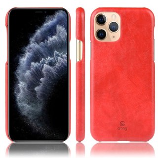 Etui iPhone 11 Pro Max Crong Essential Cover czerwony