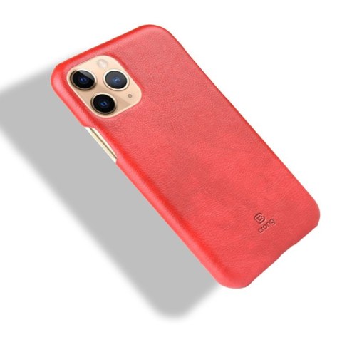 Etui iPhone 11 Pro Max Crong Essential Cover czerwony