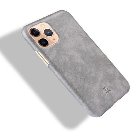 Etui na telefon iPhone 11 Pro Max Crong Essential Cover szary