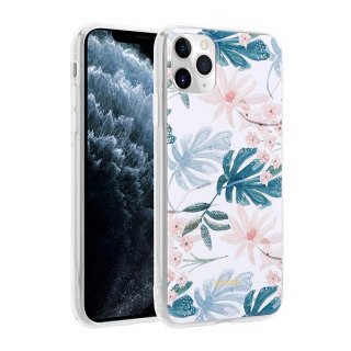 Etui iPhone 11 Pro Crong Flower Case wzór 01