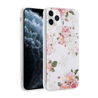 Etui iPhone 11 Pro Crong Flower Case wzór 02