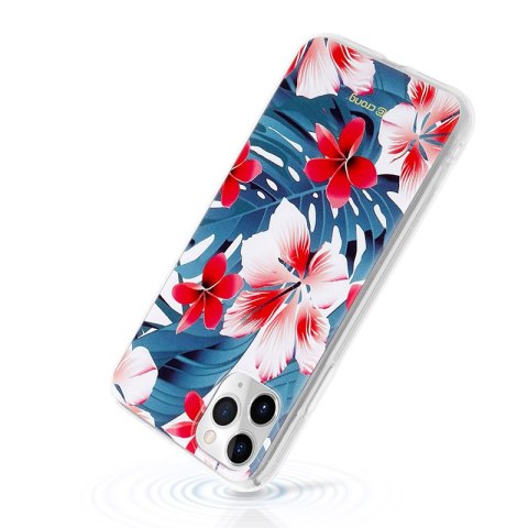 Etui iPhone 11 Pro Crong Flower Case wzór 03