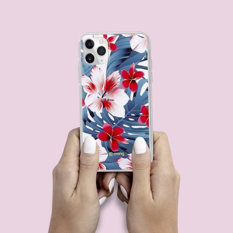 Etui iPhone 11 Pro Crong Flower Case wzór 03