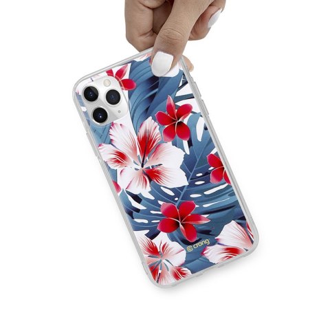 Etui iPhone 11 Pro Crong Flower Case wzór 03