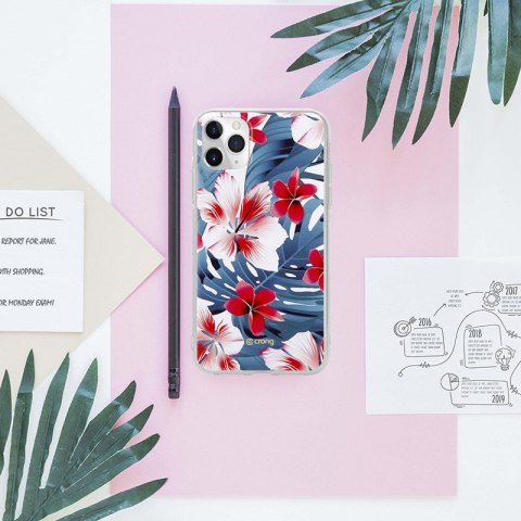 Etui iPhone 11 Pro Crong Flower Case wzór 03