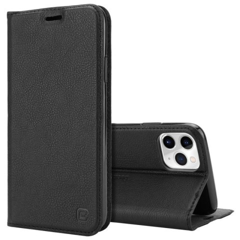 Etui iPhone 11 Pro Max Crong Folio Case czarny