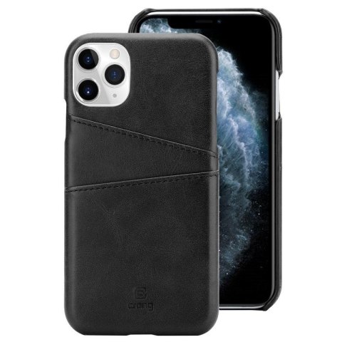 Etui iPhone 11 Pro Crong Neat Cover czarny