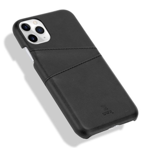 Etui iPhone 11 Pro Crong Neat Cover czarny