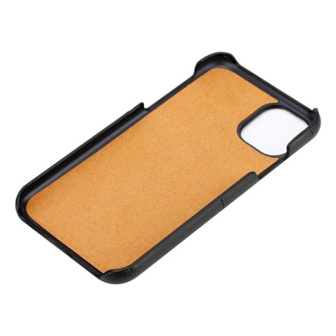 Etui iPhone 11 Pro Crong Neat Cover czarny