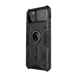 Etui na telefon iPhone 11 Pro Nillkin CamShield Armor czarne