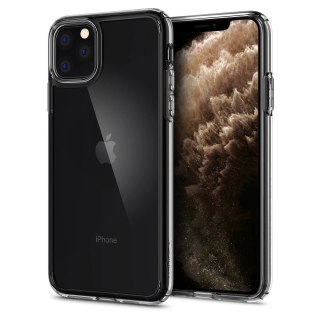 Etui na telefon iPhone 11 Pro Spigen Ultra Hybrid przezroczyste