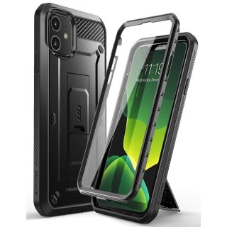 Etui na telefon iPhone 11 Supcase Unicorn Beetle Pro czarne