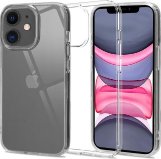 Etui na telefon iPhone 11 Tech-Protect Flexair Hybrid przezroczyste