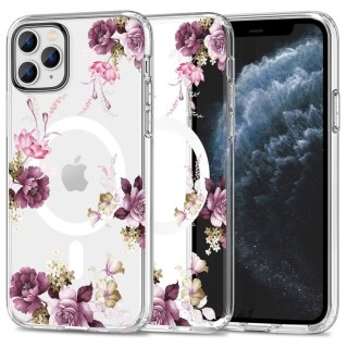 Etui iPhone 11 Pro Tech-Protect MagMood MagSafe Spring Floral