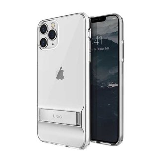 Etui na telefon iPhone 11 Pro UNIQ Cabrio transparentne - ochrona i styl